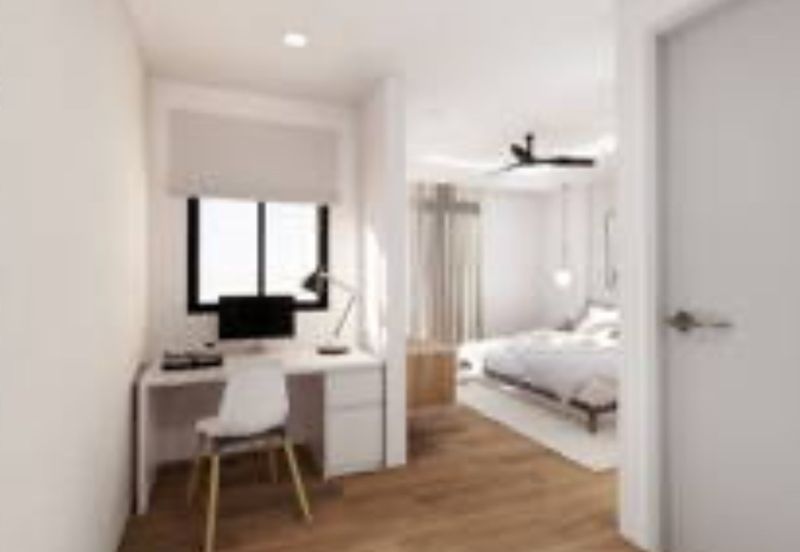 Lake Point Residence