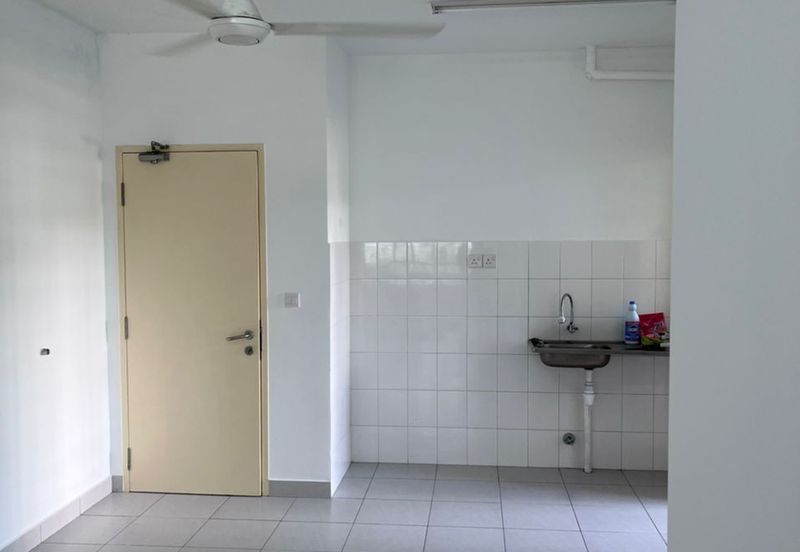 Seri Intan Apartments @ Setia Alam