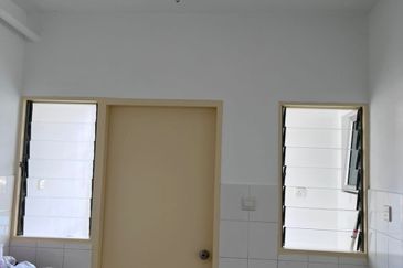 Seri Intan Apartments @ Setia Alam