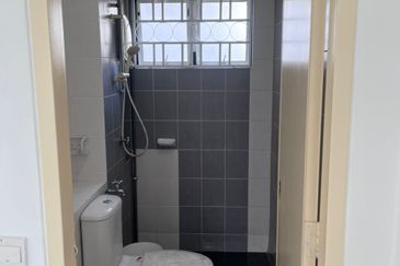 Seri Intan Apartments @ Setia Alam