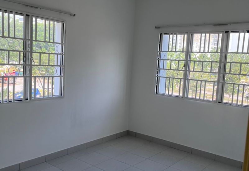 Seri Intan Apartments @ Setia Alam