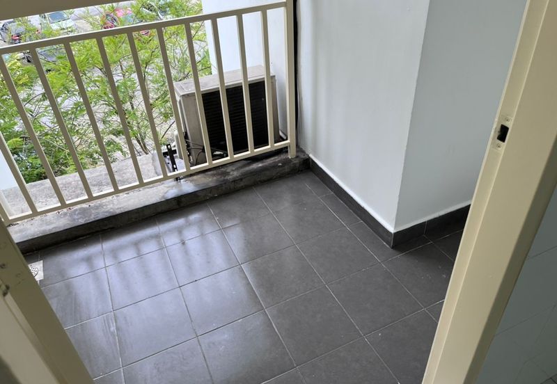 Seri Intan Apartments @ Setia Alam