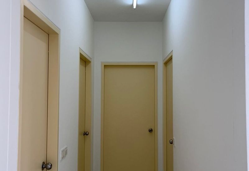 Seri Intan Apartments @ Setia Alam