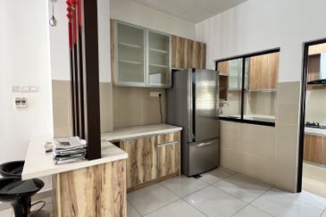 Serena, Bandar Puteri Puchong