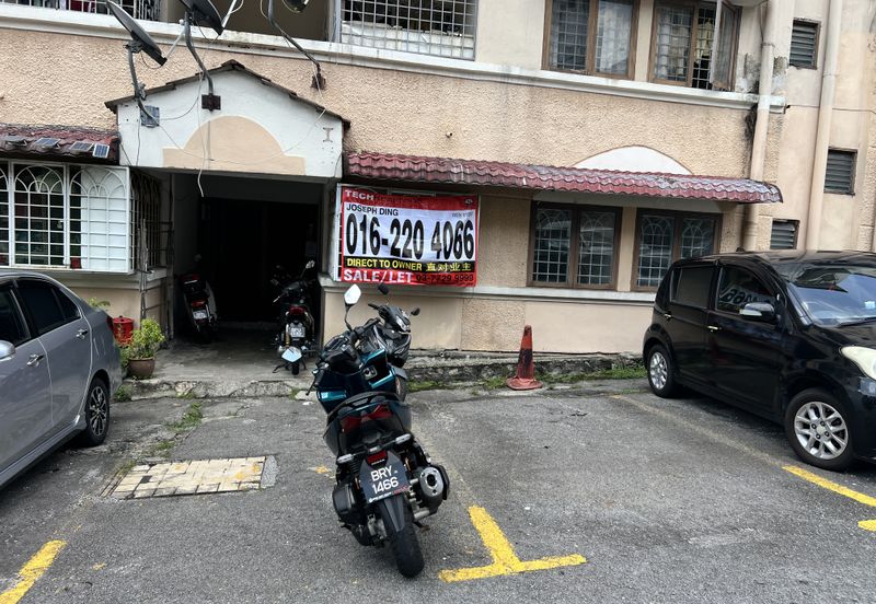 Sri Cempaka Apartment Bandar Puchong Jaya