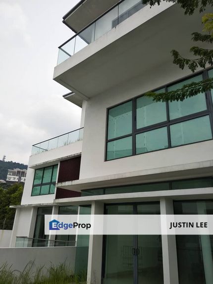 4 Storey Bungalow for Sale @ Sri Damansara, Selangor, Damansara Perdana