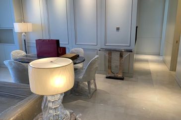 Oxford Residences @ Pavilion Embassy