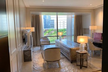 Oxford Residences @ Pavilion Embassy