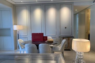 Oxford Residences @ Pavilion Embassy