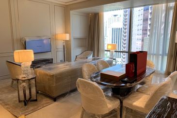 Oxford Residences @ Pavilion Embassy