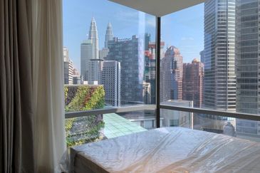 Oxford Residences @ Pavilion Embassy