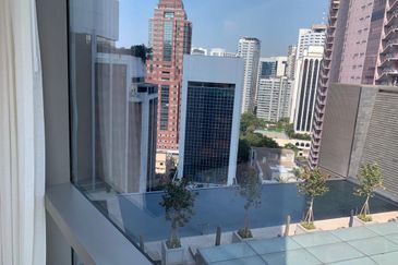 Oxford Residences @ Pavilion Embassy