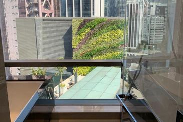 Oxford Residences @ Pavilion Embassy