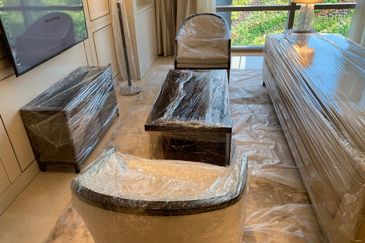 Oxford Residences @ Pavilion Embassy