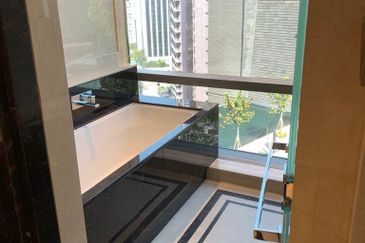 Oxford Residences @ Pavilion Embassy