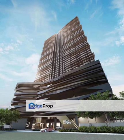 8 Kia Peng KLCC Luxury Residences , Kuala Lumpur, KLCC