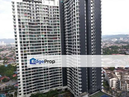 KL Trader Square for Sale , 1059SF 2CP, Kuala Lumpur, Gombak