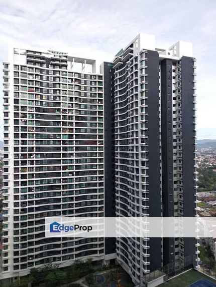 KL Trader Square 1059SF 3CP, Kuala Lumpur, Gombak
