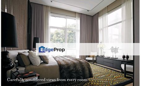 Nobleton Crest Penthouse For Sale, Kuala Lumpur, Taman U-Thant