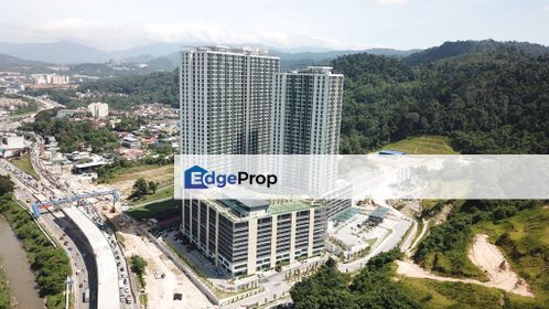 Liberty Arc For Sale (Fully Furnished), Selangor, Ulu Kelang