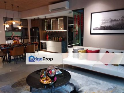 Klang Freehold Condo 1093sf, Selangor, Klang