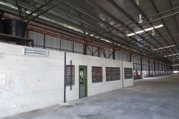 One Semenyih Industrial Park