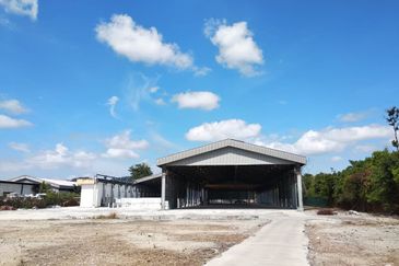 One Semenyih Industrial Park