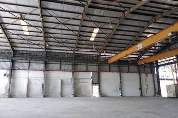 One Semenyih Industrial Park