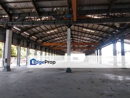 Semenyih Factory for Sale - FREEHOLD LAND, Selangor, Semenyih