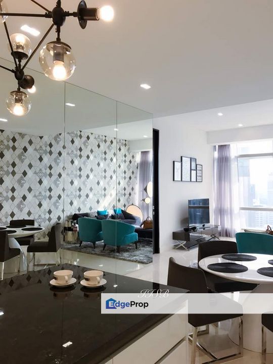 Banyan Tree KLCC for RENT 1076 sqft, Kuala Lumpur, KLCC