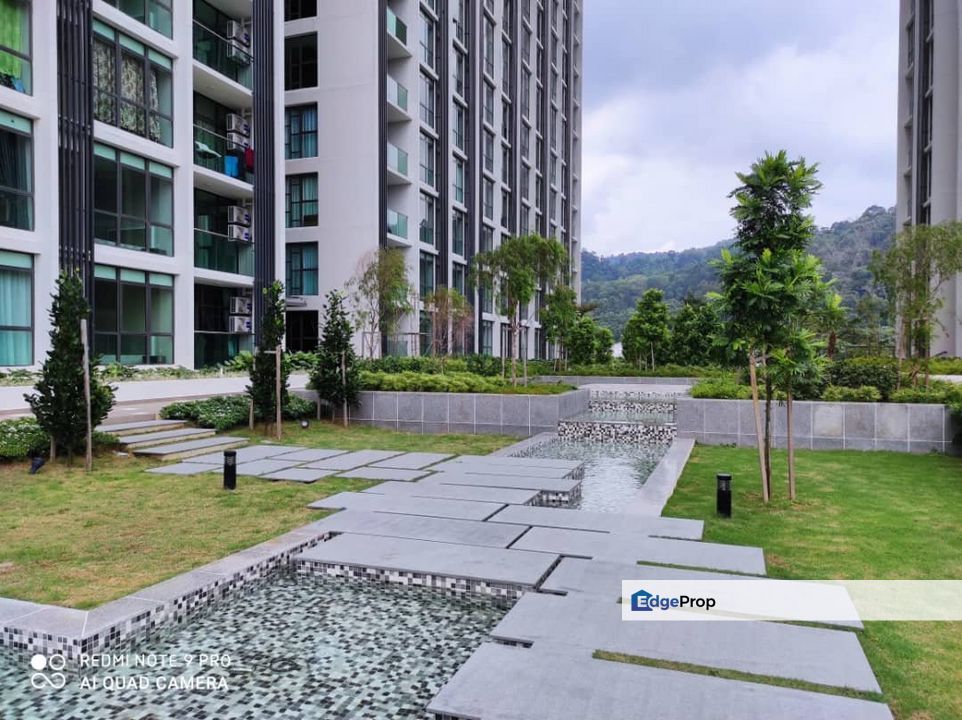 Liberty Arc for Rent Fully Furnished, Selangor, Ulu Kelang