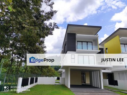 3Storey Semi D (Private Lift & Pool), Selangor, Ampang