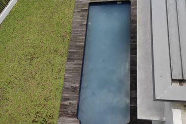 3Storey Semi D (Private Lift & Pool)