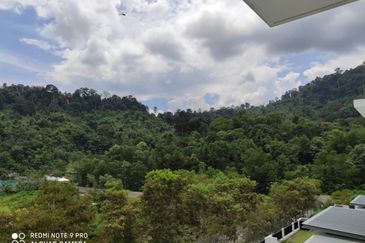 3Storey Semi D (Private Lift & Pool)