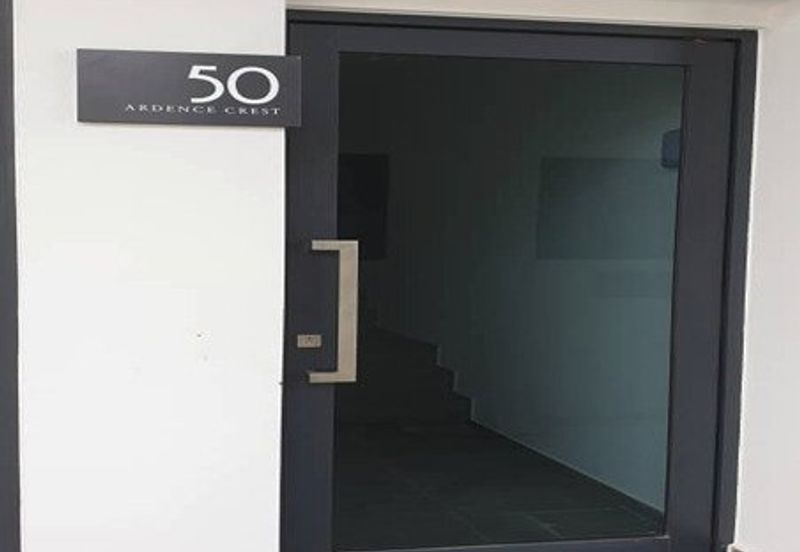 Double Storey Shoplot to Let 22x75 