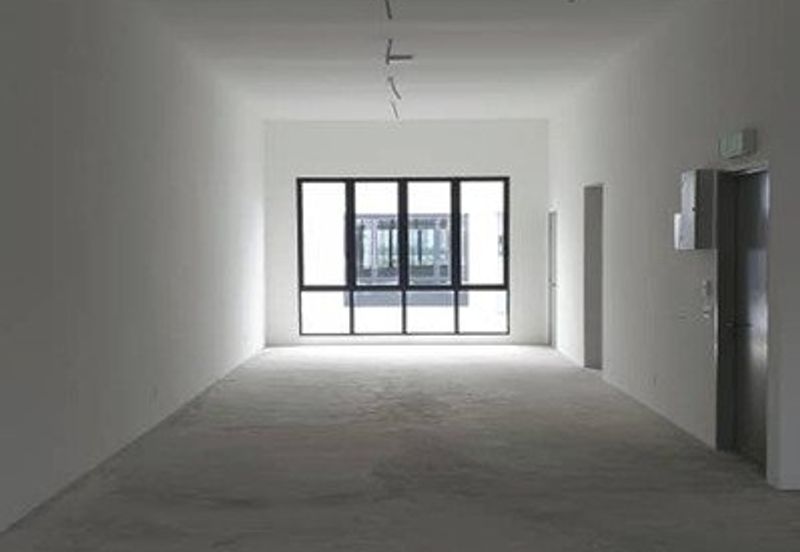 Double Storey Shoplot to Let 22x75 