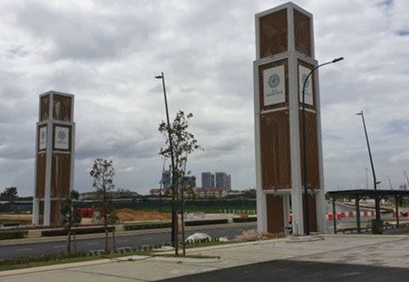 Double Storey Shoplot to Let 22x75 