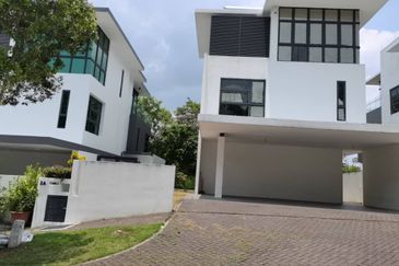 Sherwood @ Granview Puchong