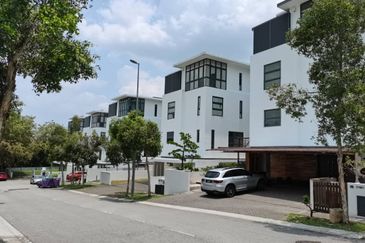 Sherwood @ Granview Puchong