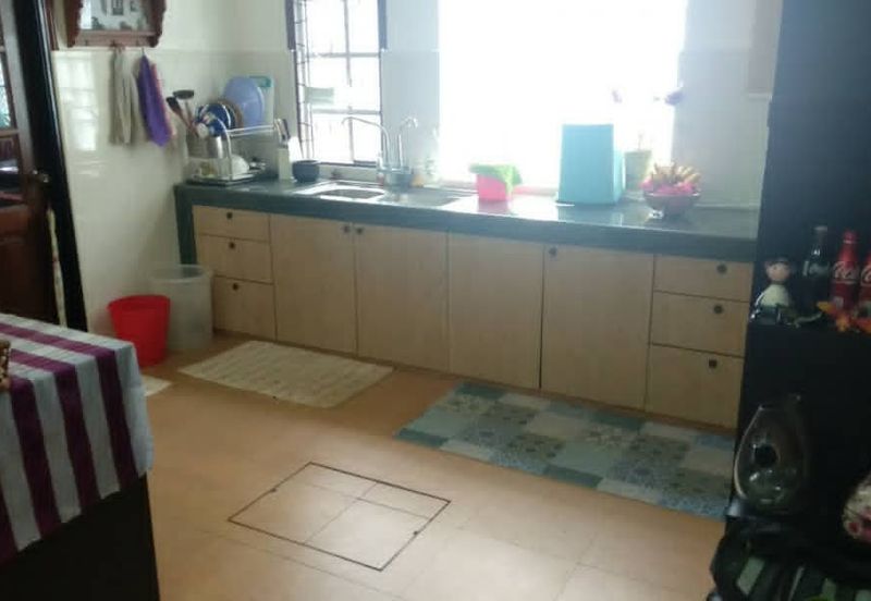 Puchong Utama Terrace House for Rent