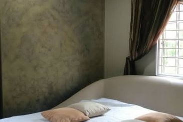 Puchong Utama Terrace House for Rent