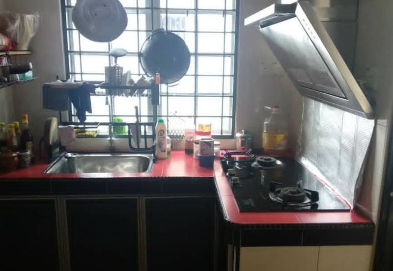 Puchong Utama Terrace House for Rent