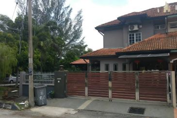 Puchong Utama Terrace House for Rent