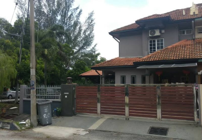 Puchong Utama Terrace House for Rent