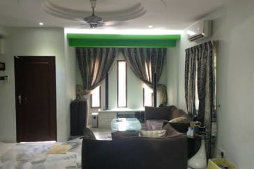 Puchong Utama Terrace House for Rent