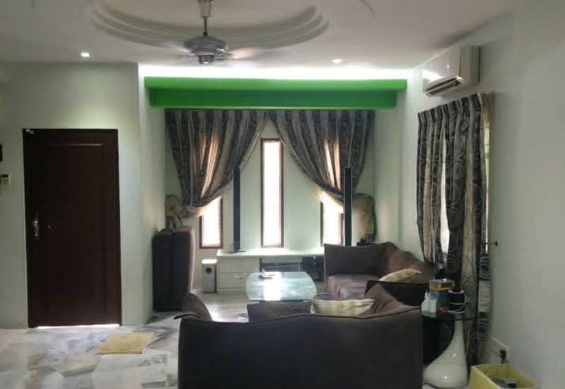 Puchong Utama Terrace House for Rent