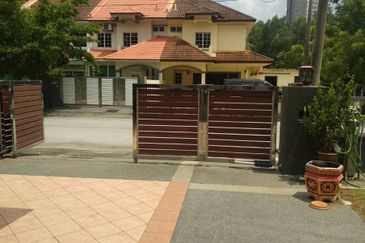 Puchong Utama Terrace House for Rent
