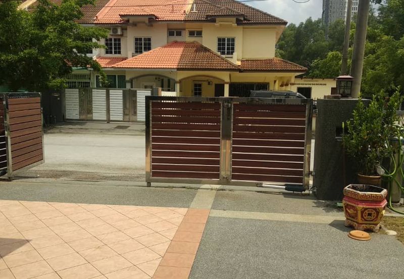 Puchong Utama Terrace House for Rent