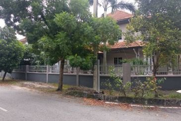 Puchong Utama Terrace House for Rent