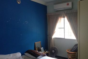 Puchong Utama Terrace House for Rent